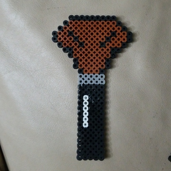 handmade Other Perler Bead Makeup Set Poshmark